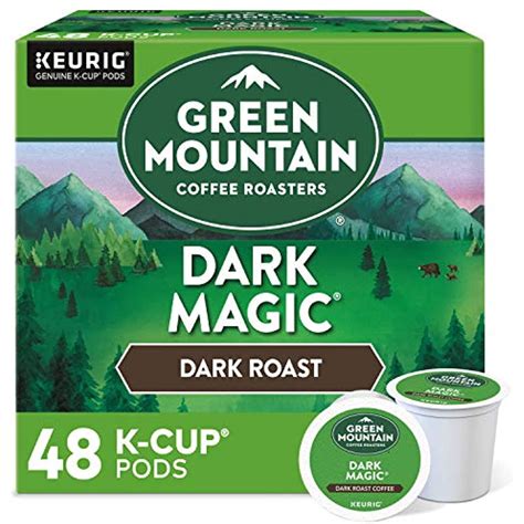 Revolutionize Your Home Brewing: Using Keurig Dark Magic Coffee Pods